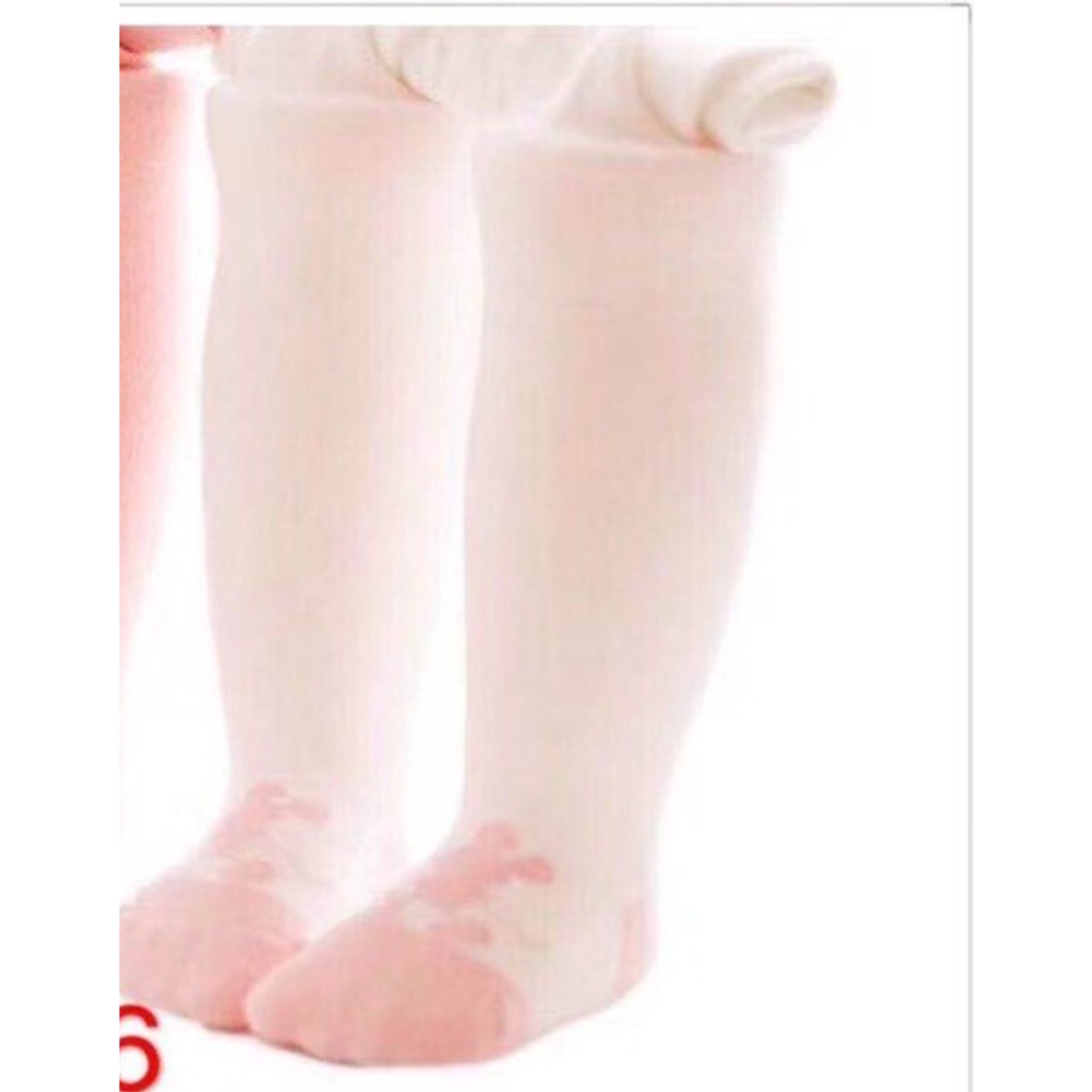 [7-14kg] Quần tất len giả hài cho bé gái hàng Quảng Châu