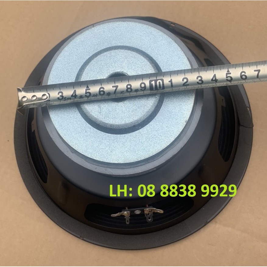 LOA BASS 25 TOÀN DẢI COIL 50 CAO CẤP GỒM CẢ BASS VÀ TREBLE - GIÁ 1 CẶP