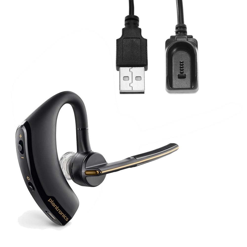 Dây cáp sạc kết nối Bluetooth cho tai nghe Plantronics voyager Legend