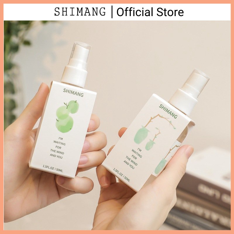 Nước hoa nữ Shimang nội địa trung Nước hoa Shimang Bodymist 80ml SNH16