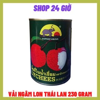 Vải Ngâm Thái Lan