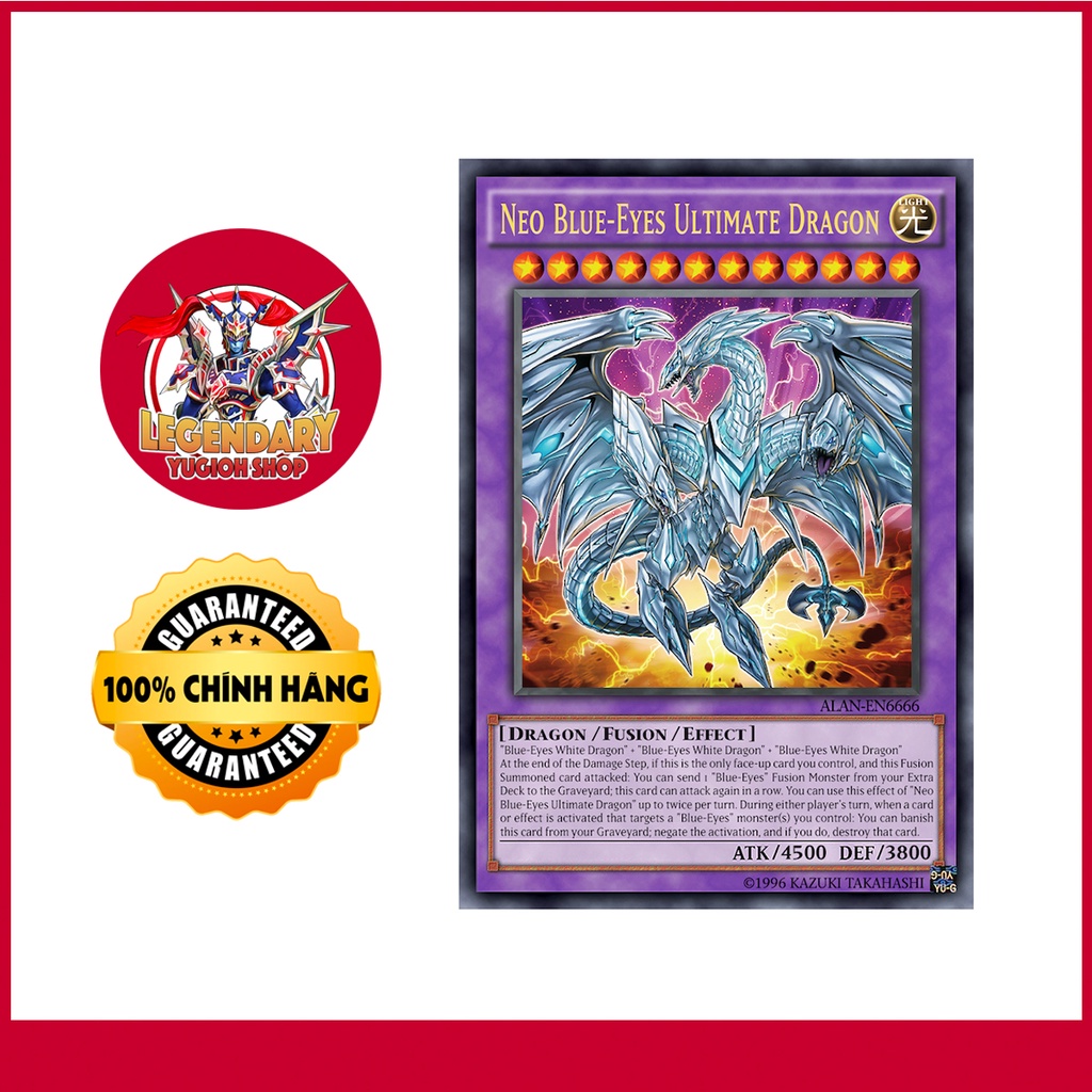 Neo Blue-Eyes Ultimate Dragon