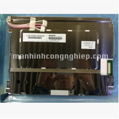 Màn hình công nghiệp TOPCON KB-50/ CV-5000 LQ104S1DG2A LQ104S1DG21