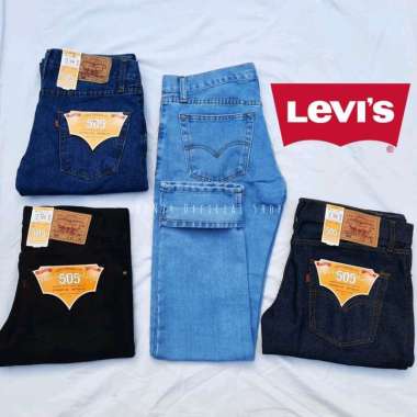 LEVIS Quần JEANS Dài SIZE Lớn 28-42 Nhập Khẩu Chính Hãng Cho Nam SIZE Lớn JINS JINS JINS JEAN LEVI'S 501