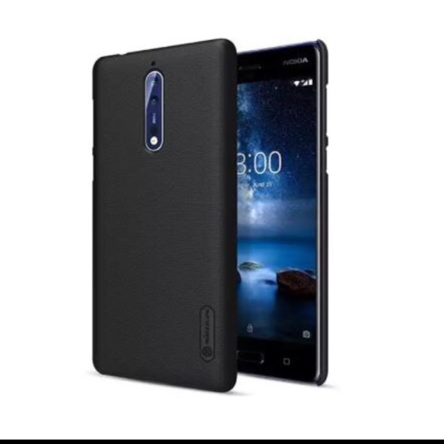 [Mã ELFLASH5 giảm 20K đơn 50K] Ốp lưng chính hãng Nilkin cho Nokia 8