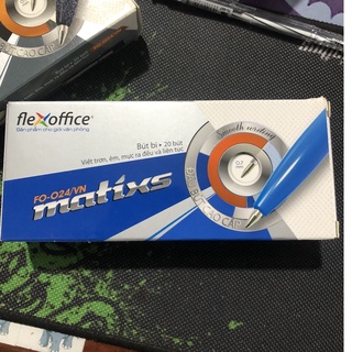 Bút bi nét to TL-024 cao cấp (20 cái/1 hộp)