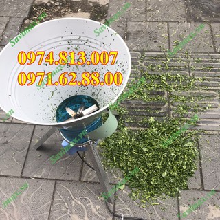 Máy băm rau, bèo, máy băm lục bình cho gà vịt