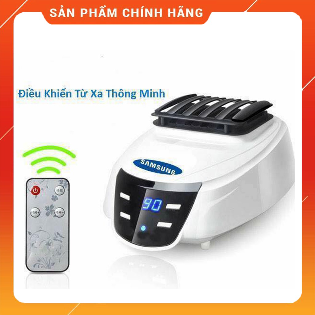 Tủ Sấy Quần Áo Samsung Khung Inox 2 Tầng Có Điều Khiển Từ Xa DH - X816R Tiệt Trùng Diệt Khuẩn + Sấy Khô Quần Áo Hiệu Quả