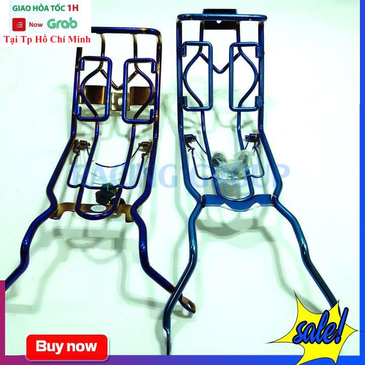 Baga Giữa Xe Máy Wave Rs 10Li Màu Titan Cực Bền