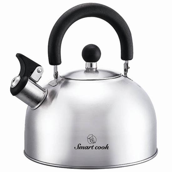 Ấm đun nước inox 304 dung tích 2.5L Elmich EL-3372