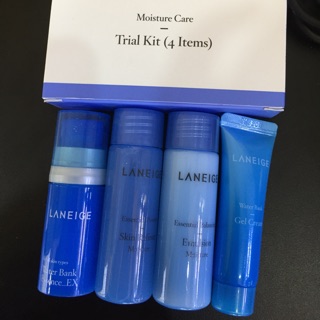 Set dưỡng ẩm Laneige