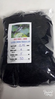 lưới bẫy chim sẻ Thái Lan