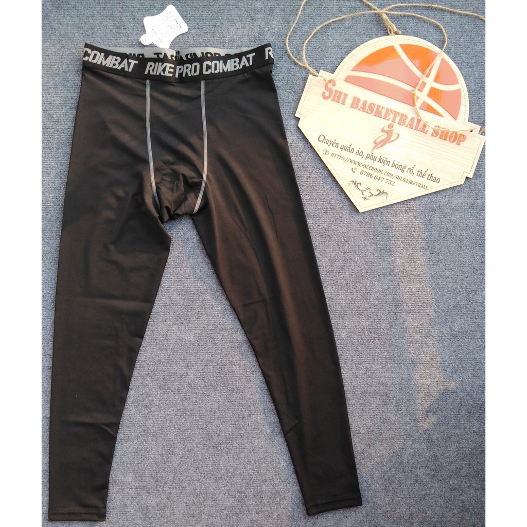 Quần Bó Thể Thao PRO COMBAT FULL