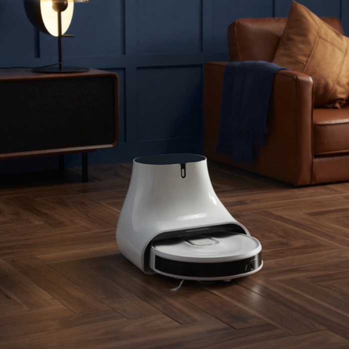 Máy hút bụi, Robot hút bụi lau nhà tự động NEABOT NOMO Q11 LDS 6.0 Phiên bản Quốc Tế  lực hút 4000pa.