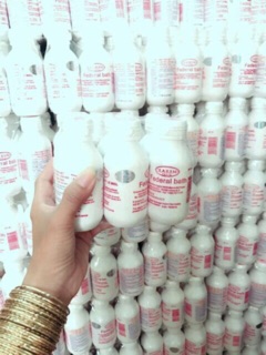 Sữa non pháp clarins 