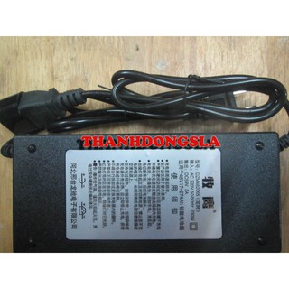 Sạc xe đạp điện 48v12ah Chụp