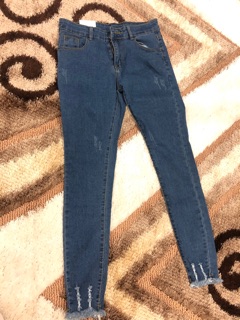 Quần bò skinny