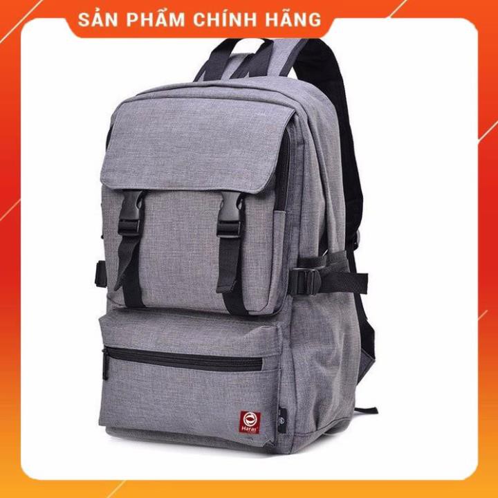 [Freship 10k] [Mã FAMALLT5 giảm 15% đơn 150K] Ba Lô unisex Hàn Quốc HARAS HR112