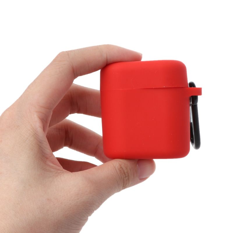 Vỏ Bảo Vệ Hộp Sạc Tai Nghe Bluetooth Bằng Silicon Thời Trang Cho Honor FlyPod