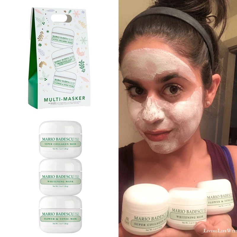 Mặt nạ dưỡng da Mario Badescu