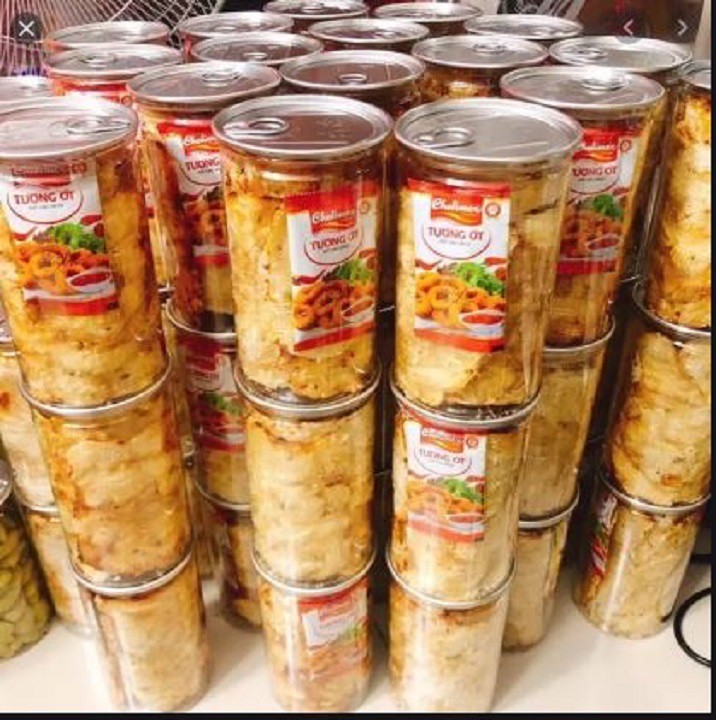 Mực Cán Nguyên Con 100g_Kết Nối Yêu Thương_1998s Foods | BigBuy360 - bigbuy360.vn