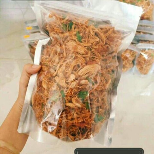 1 kg KHÔ GÀ LÁ CHANH loại siêu ngon | BigBuy360 - bigbuy360.vn