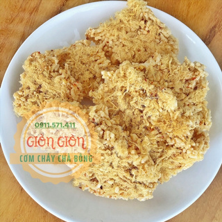 Cơm cháy chà bông loại 100g/ gói