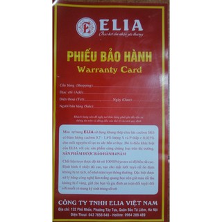 Màn chụp tự bung ELIA Cao Cấp