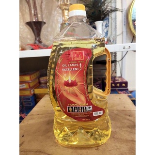 [Đồ thờ] Dầu thắp sáp bơ 2.2L