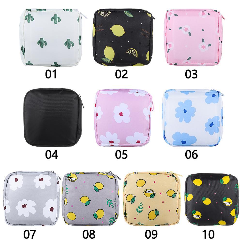 FAY Túi Đựng Băng Vệ Sinh / Mỹ Phẩm / Thẻ Tín Dụng Tiện Lợi