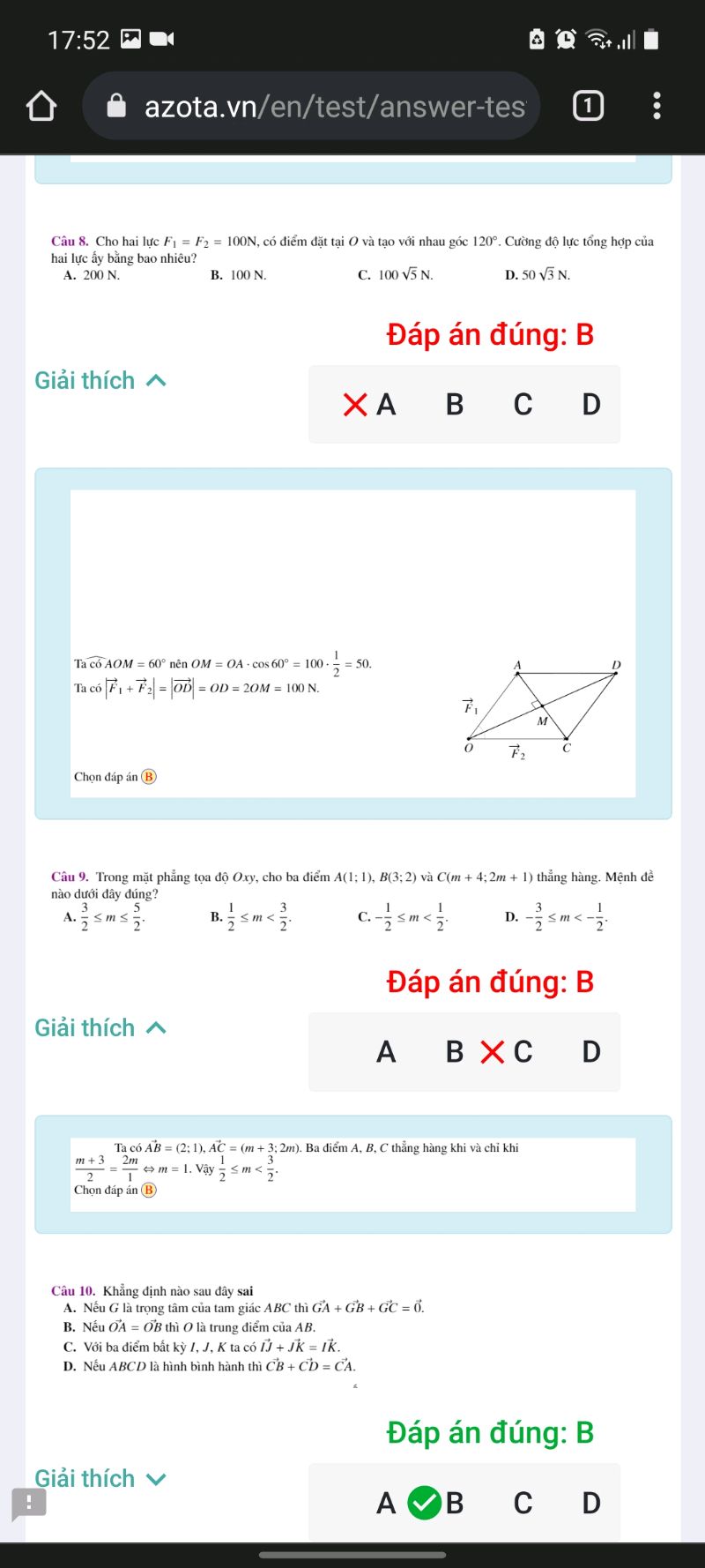 Ảnh đánh giá