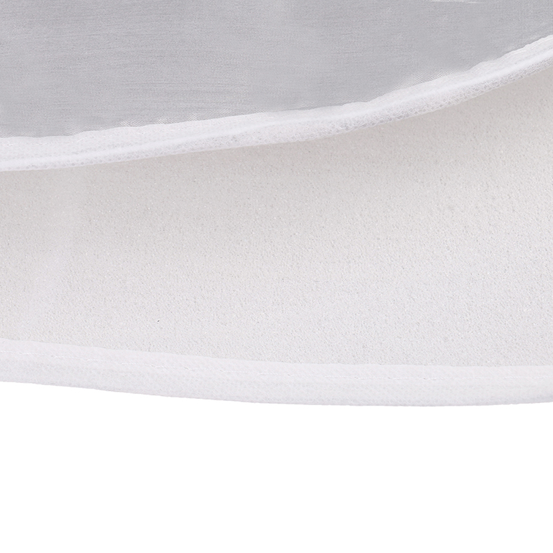 Vỏ Bọc Bàn Ủi Mạ Bạc Dày 4mm Kèm 2 Vỏ Bọc