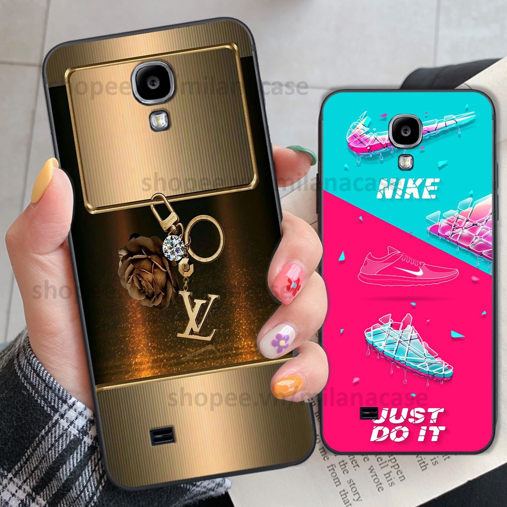 Ốp Samsung S4 / S5 in hình các thương hiệu nổi tiếng sang chảnh, đẳng cấp, cá tính
