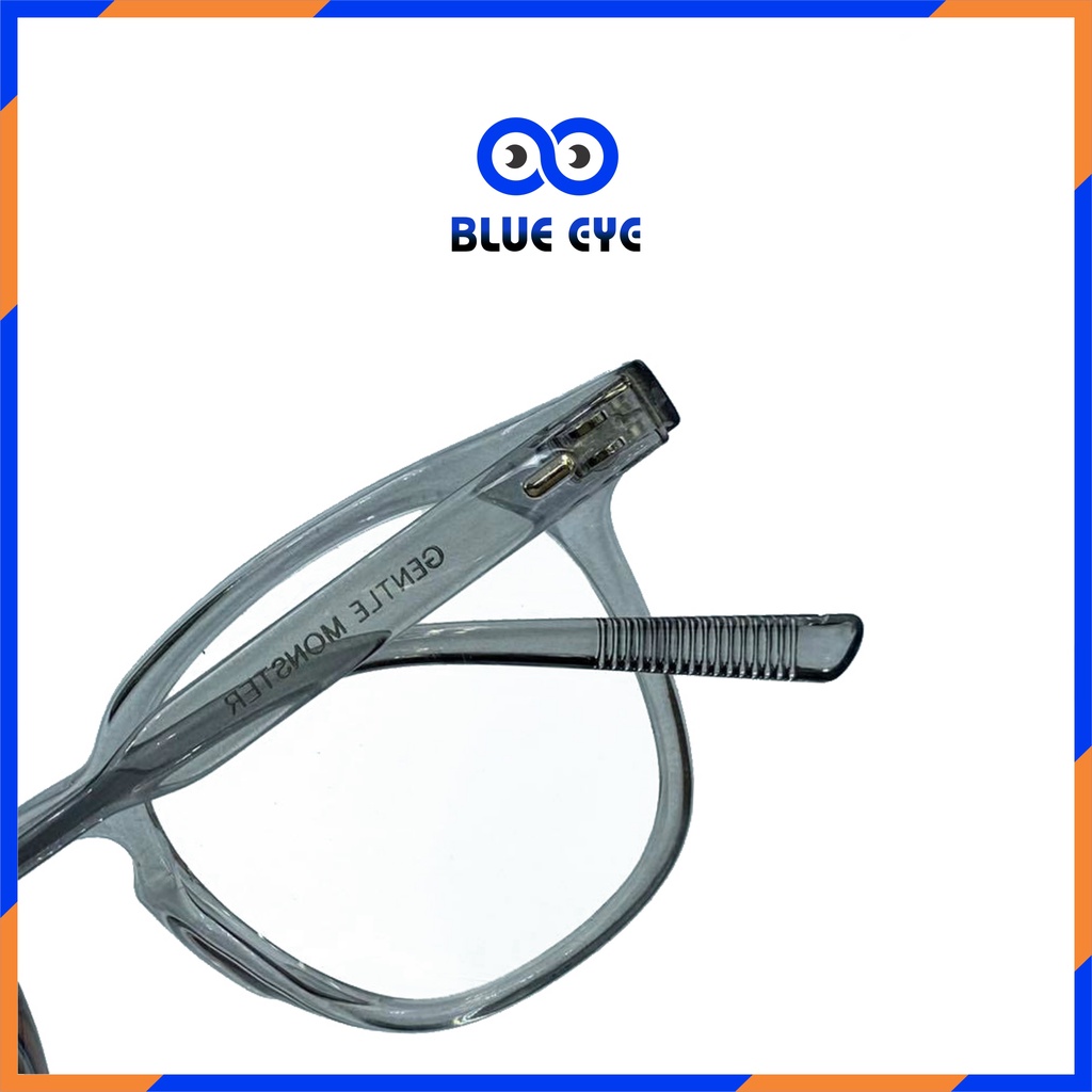 Kính GM Lutto thời trang cao cấp nam nữ  màu xám