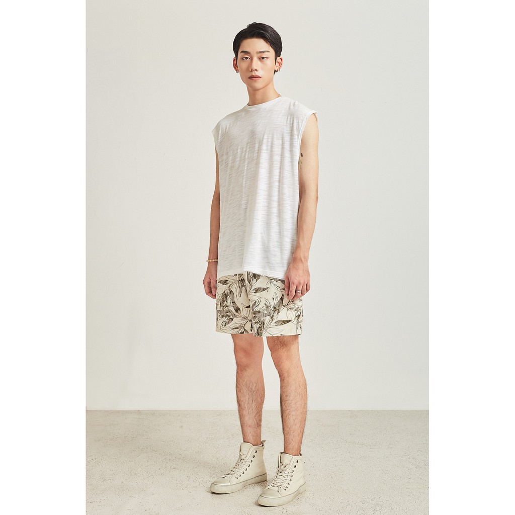 Áo tanktop nam HIGHWAY MENSWEAR Clay Tanktop