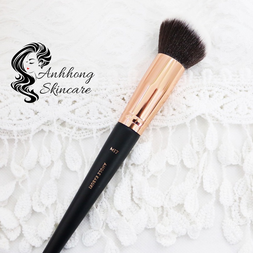 Cọ Má Xéo Tạo Khối Vacosi Angled Kabuki Brush M17