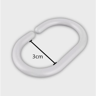 100g /m2Rèm tắm polyester chống thấm nước dày phong cách mới