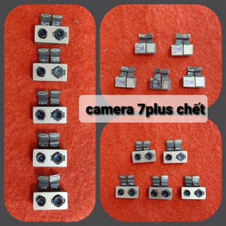 [Mã ELHA9 giảm 15% đơn 50K] Camera sau chết iphone 7 plus dành cho thợ