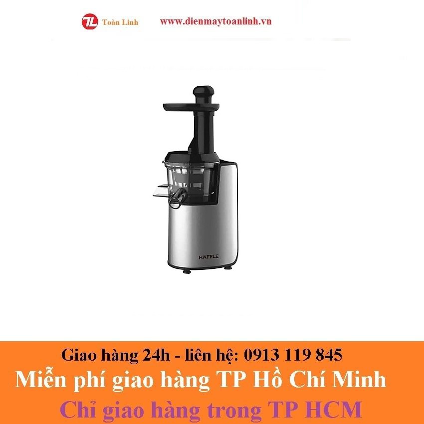 MÁY ÉP TRÁI CÂY CHẬM HAFELE GS-133