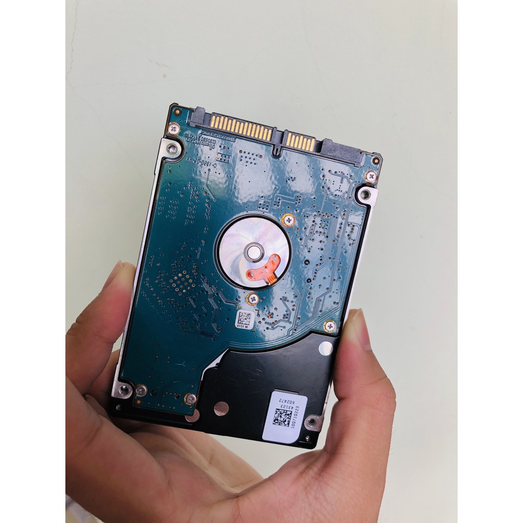 Ổ cứng Laptop HDD Seagate Momentus Thin 500GB