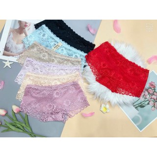 Combo 10 quần lót ren cao cấp loại đẹp