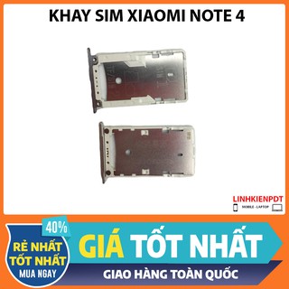 Khay sim Xiaomi Redmi Note 4