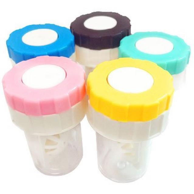 Cốc rửa lens bằng tay