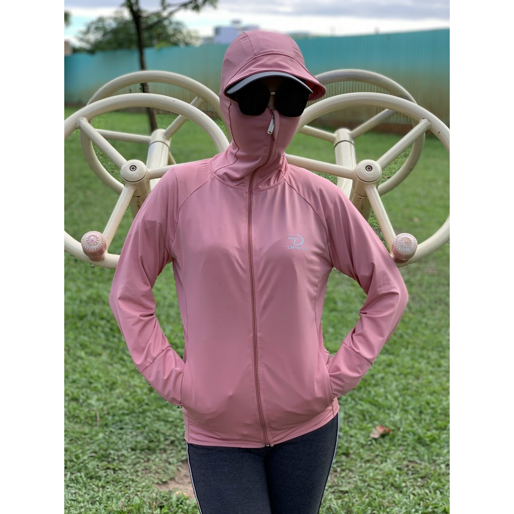 ♥️ ÁO CHỐNG NẮNG THÔNG HƠI NHẬT SIÊU XINH 4 IN 1- ÁO KHOÁC NỮ | BigBuy360 - bigbuy360.vn