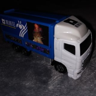 Xe mô hình Tomica_Hino Profia