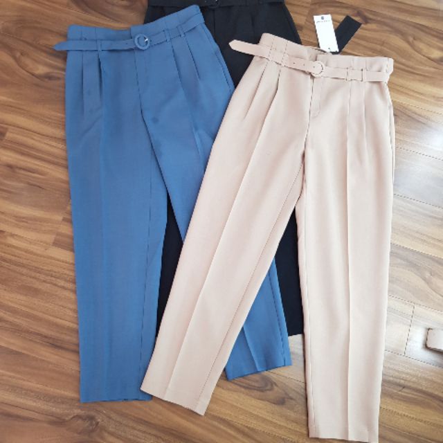 Combo 1 quần tây + 1 áo sơ mi