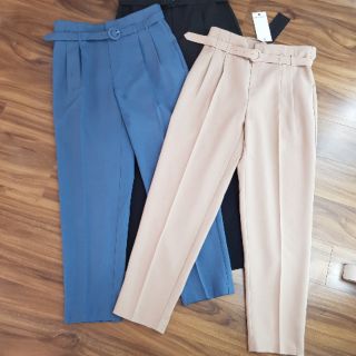 Combo 1 quần tây + 1 áo sơ mi