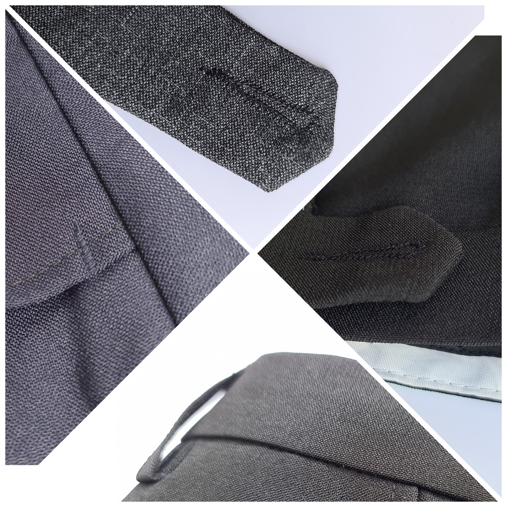 Quần tây nam trung niên vải dày mềm không ra màu loại quần tây nam ống suông | BigBuy360 - bigbuy360.vn