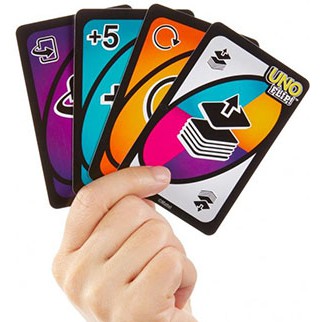 Trò Chơi UNO FLIP