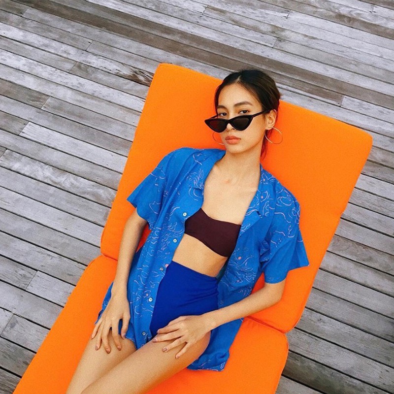 Kính Râm Kiểu Dáng Thời Trang Sang Trọng Cho Nữ Giới